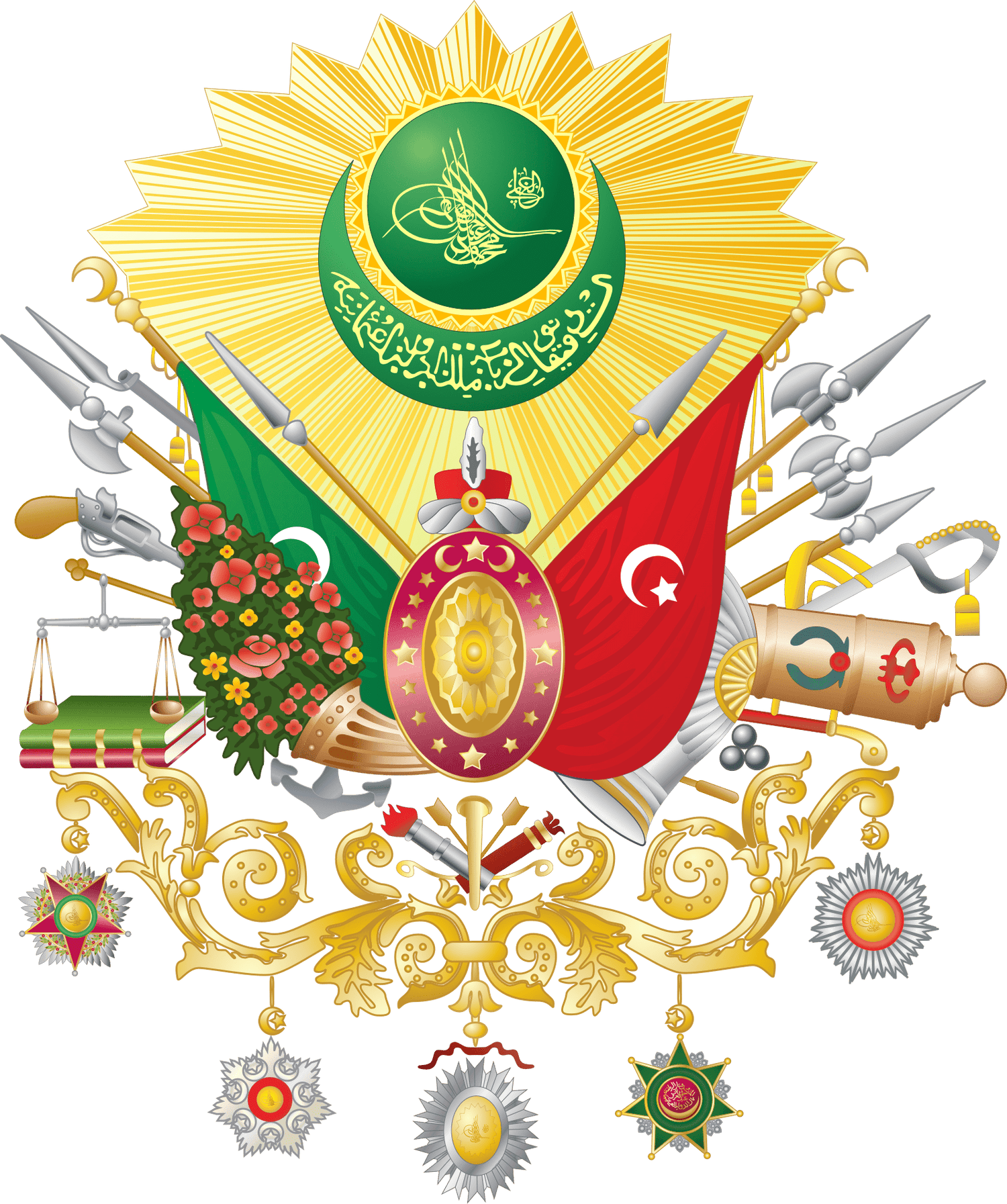 Ay ve Yıldız: Bir Simgeden Çok Daha Fazlası - İznik Mavi Çini