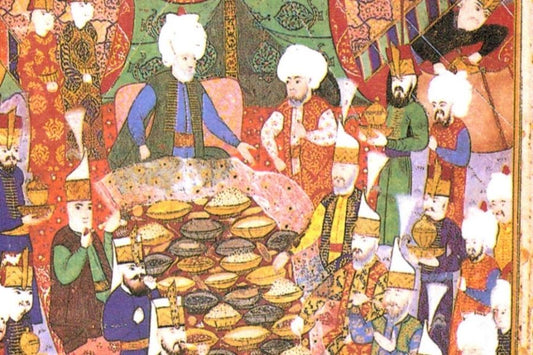 Meyvenin Kültürel ve Sanatsal Yolculuğu - İznik Mavi Çini