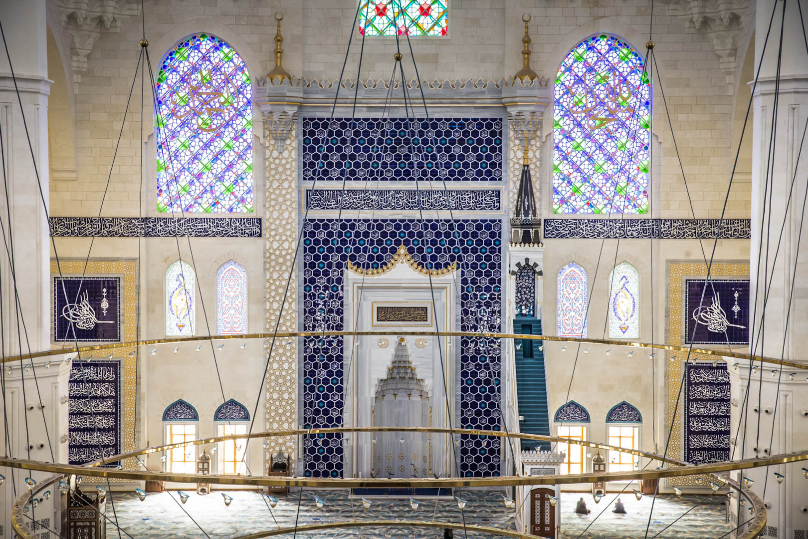 Çamlıca Cami İstanbul