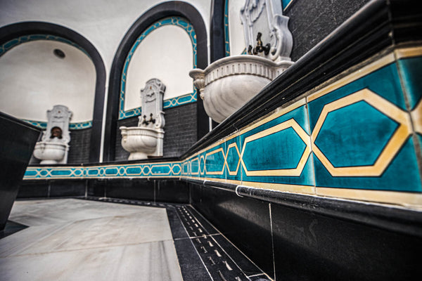 Divan İstanbul Otel İznik Çini Projesi