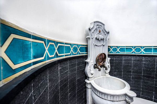 Divan İstanbul Otel İznik Çini Projesi