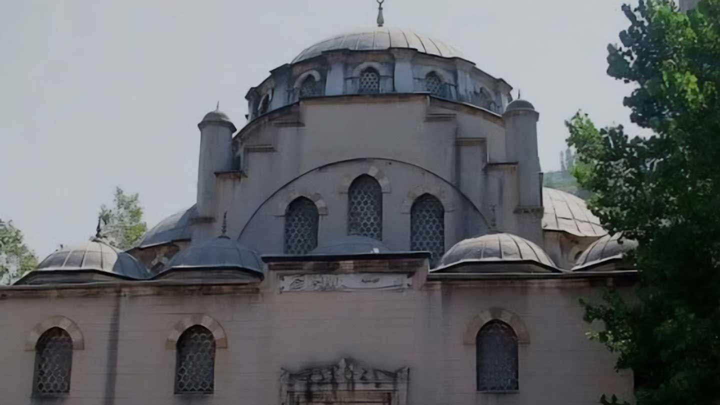 Kozlu Aziziye Cami Zonguldak