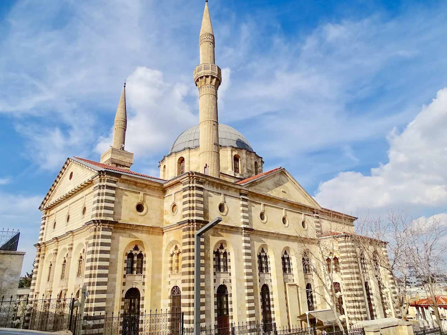 Kurtuluş Cami Gaziantep